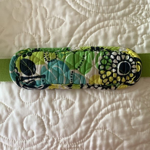 🍋‍🟩 Vera Bradley Baby Diaper Messenger Bag Limes Up 🍋‍🟩 - Picture 8 of 15